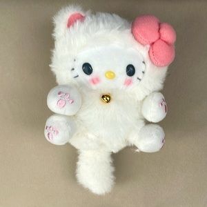 ♡hello kitty keychain♡